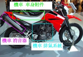 受託製造の綿毛布 &amp; 鉄部品の小アセンブリはバイクのボディアクセサリー、消音器、排気システムに使用できます