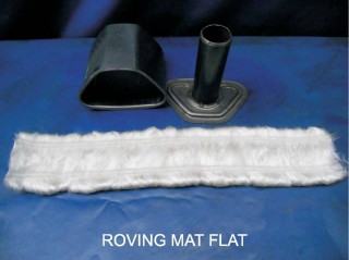 Glass Roving (continuons)