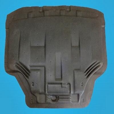 PP/GF Composite for Under Cover