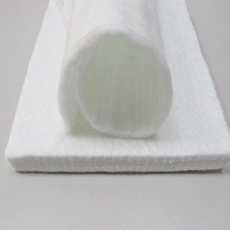 Fiberglass Needle Mat for Aerogel Manufacturing