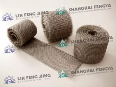 Knitted Wire Mesh