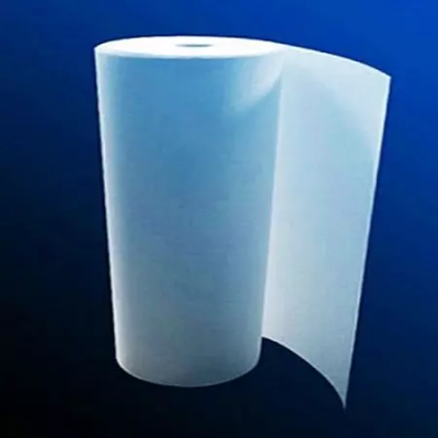 Fiberglass insulation tissue