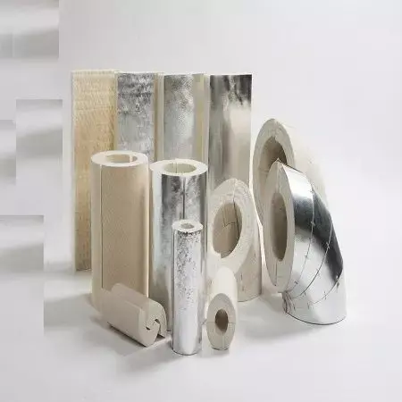Industrial Pipe Insulation