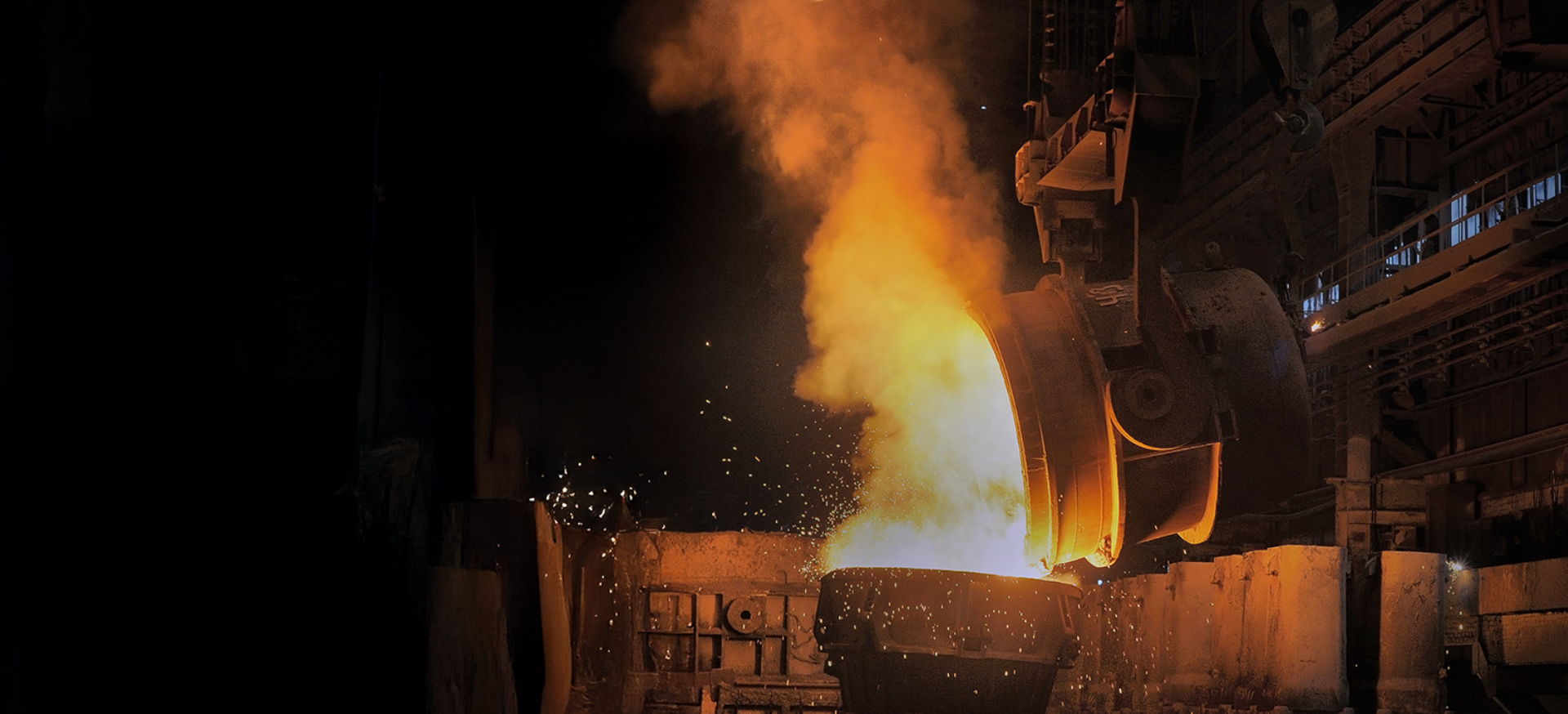 steel and aluminum industries