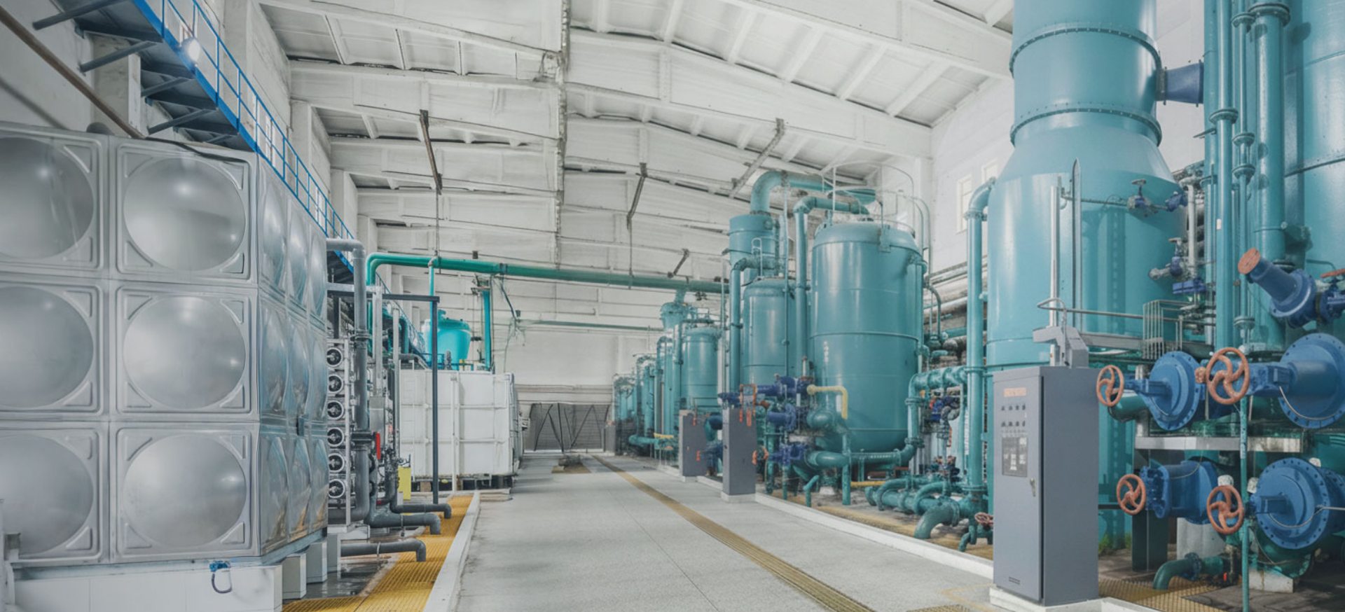 industrial filtration