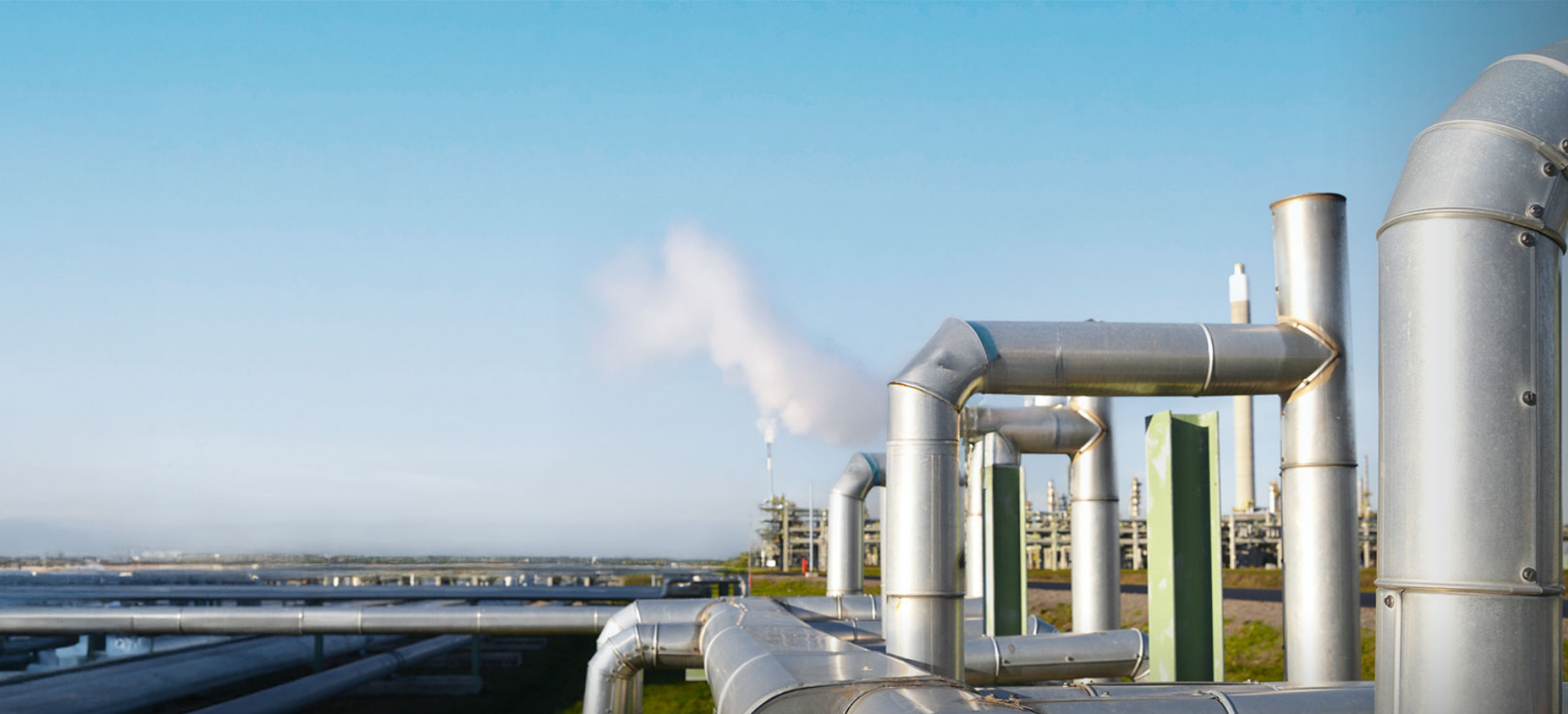 aerospace, construction, and energy