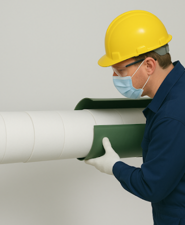 material solutions for aerogel insulation mat blanket