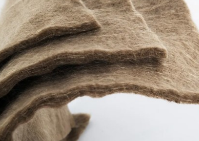 Basalt Fiber Needle Mat (750°C)