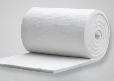 High Silica Fiber Needle Mat (1000°C)