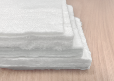 Base Material for Aerogel Mat / Felt (650°C~1000°C)