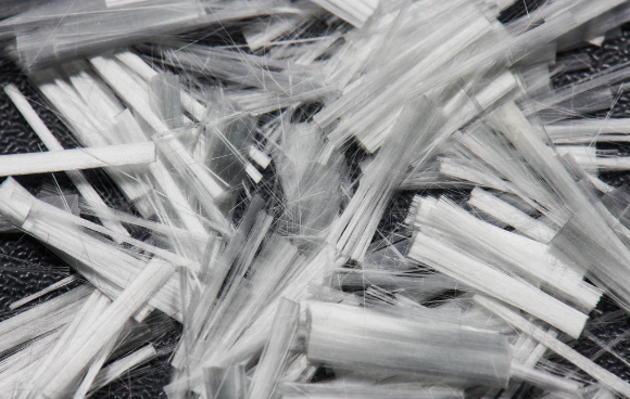 Chopped Fiberglass Yarn