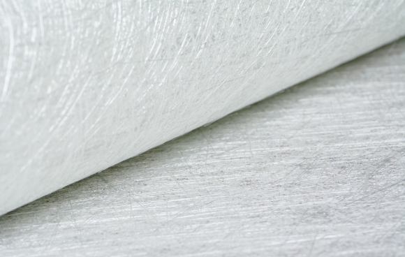 Wet-laid Fiberglass